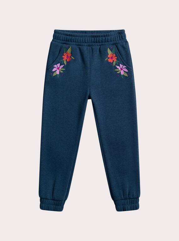 Navy PANTS XAMYPANT2 / 25W901R1PAN716