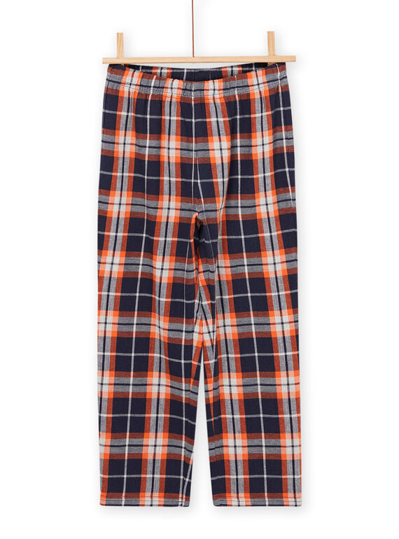 Pyjamas with tiger print REGOPYJBOX / 23SH12D6PYJJ922