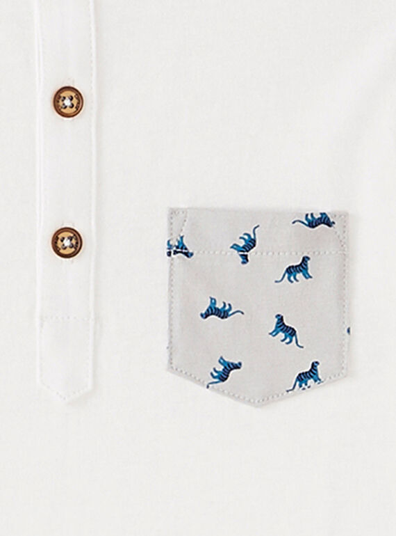 Off white T-shirt JOJATI1 / 20S902B1TMC001