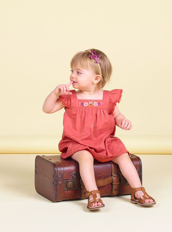 Red DRESS LITERROB1 / 21SG09V3ROBF519