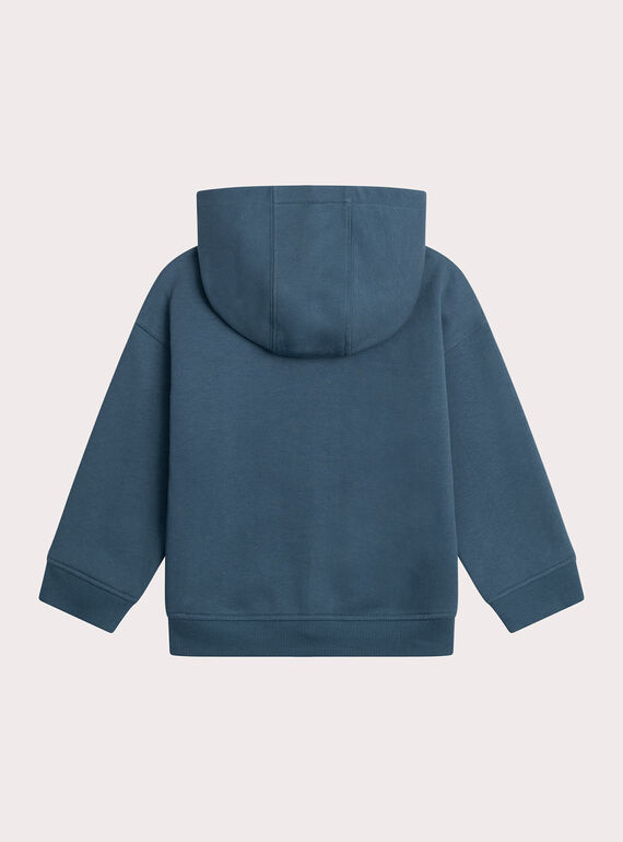 Navy JOGGING TOP XOJOJOH3 / 25W902E3JGHC202