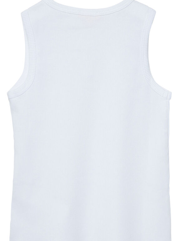 White Tank top JOESDEB1 / 20S90262D27000