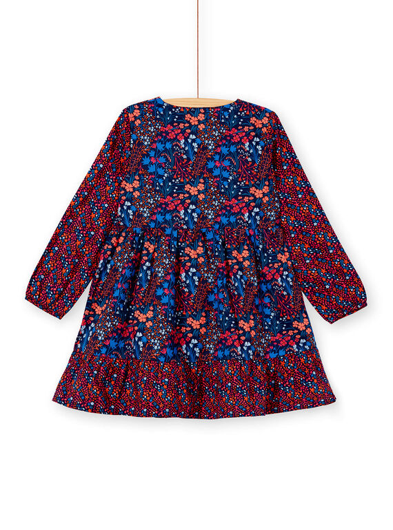 Navy DRESS KASAROB2 / 20W901O1ROB070