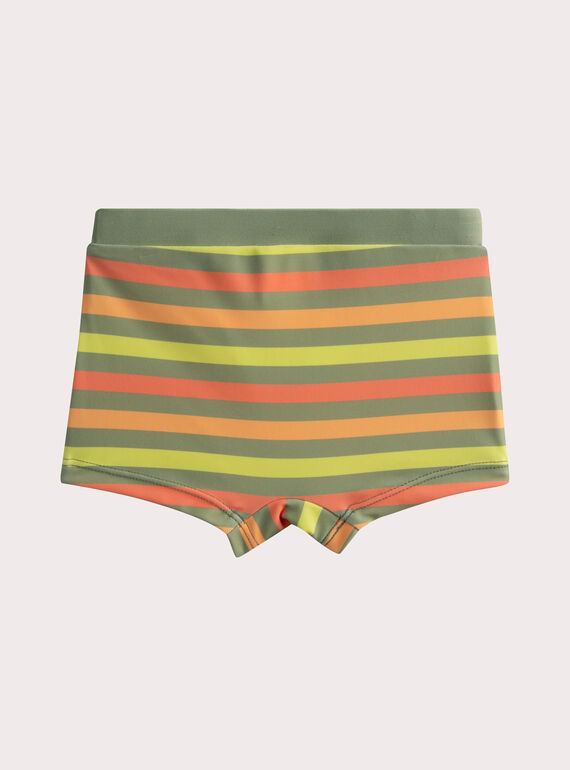 Yellow SWIMSUIT WYUMERUV1 / 25SI10NAMAI116