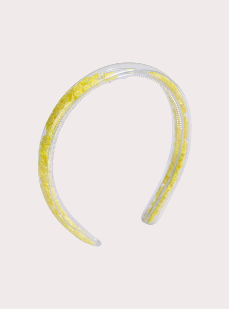 Multicolor HEADBAND WYAJOSERR5 / 25SI01G3TET099