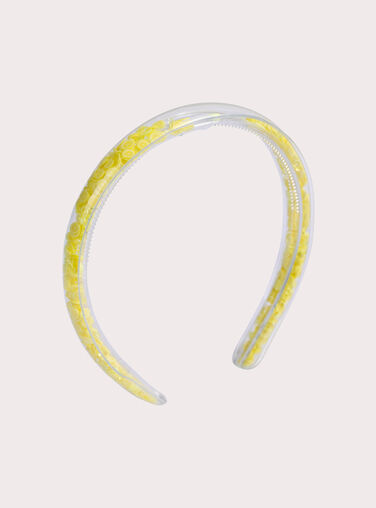 Multicolor HEADBAND WYAJOSERR5 / 25SI01G3TET099