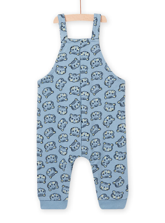 Blue OVERALLS NUMOCOM / 22SG10N2SALC219
