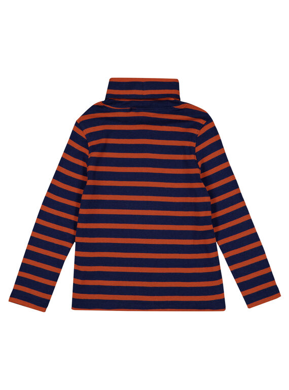 Navy under-sweater GOJOSOUP6 / 19W902L6D3B070