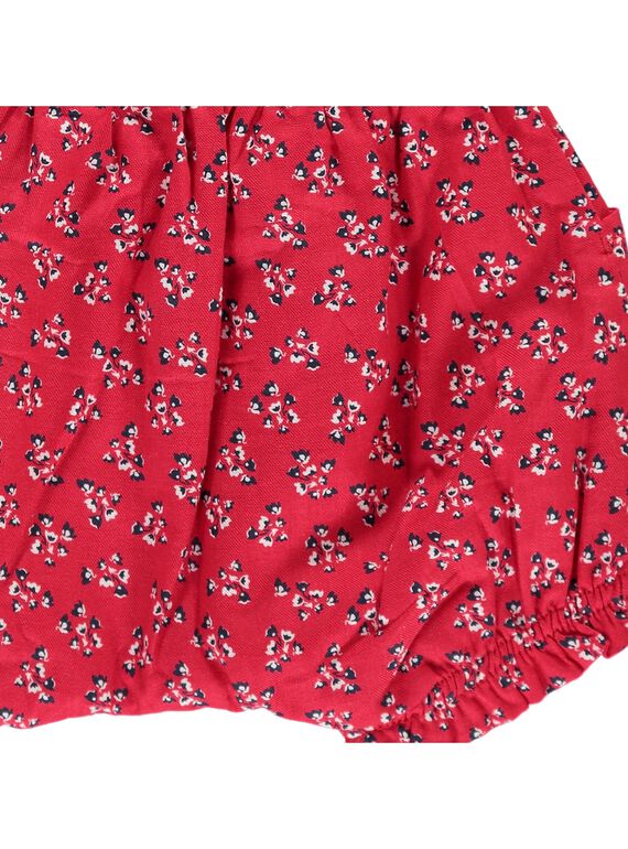 Baby girls' shorts CIDESHO / 18SG09F1SHO099