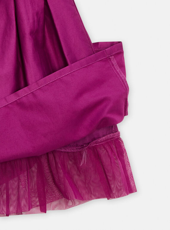 Lavander DRESS TAPAROB4 / 24S90123ROB326