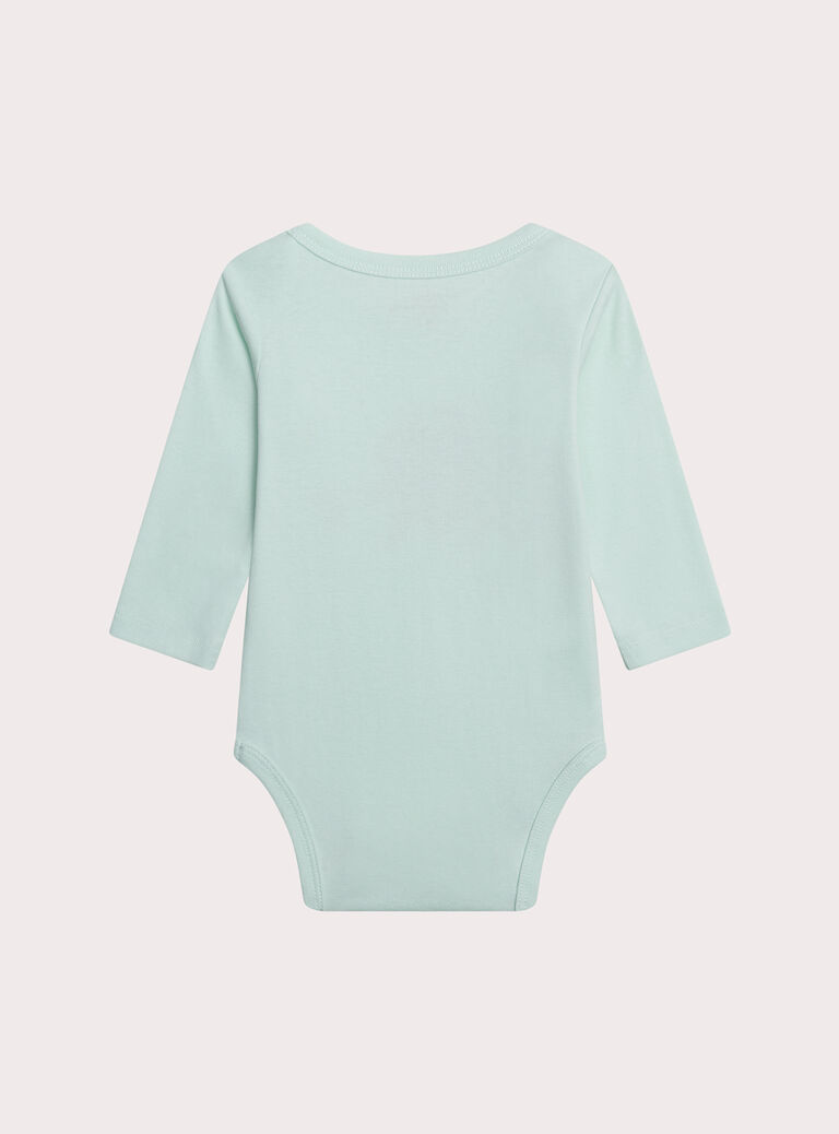 Blue UNDERWEAR BODY XEGABODCIRQ / 25WH1445BDL204