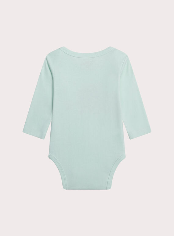 Blue UNDERWEAR BODY XEGABODCIRQ / 25WH1445BDL204