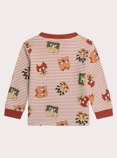 Off white PYJAMA XEGOPYJMIX / 25WH1236PYJ001