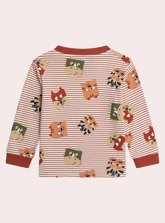 Off white PYJAMA XEGOPYJMIX / 25WH1236PYJ001