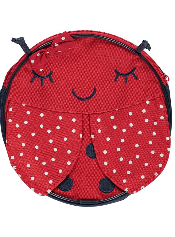 Baby girls' rucksack CYISAC / 18SI0981BESF518