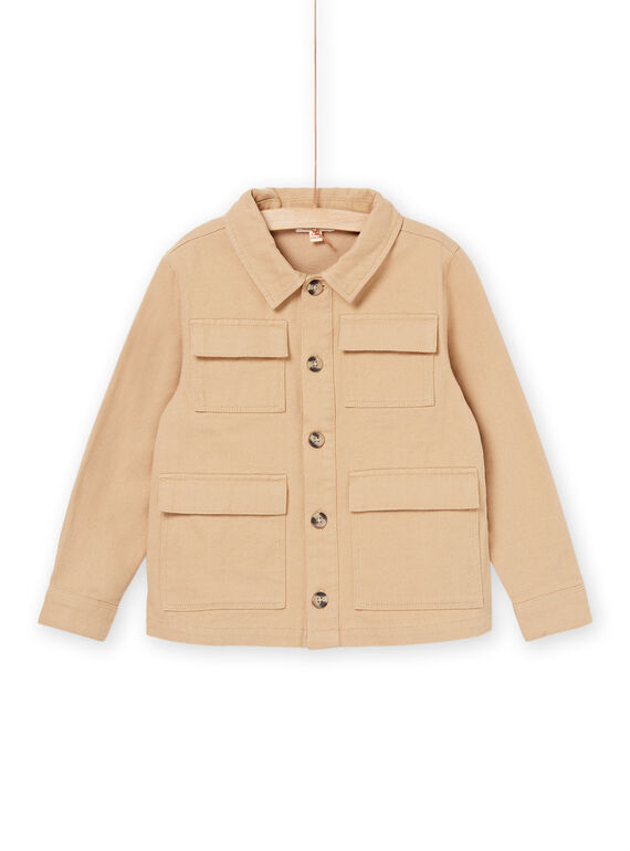 Saharan jacket RONEOVES / 23S902O1VESA014