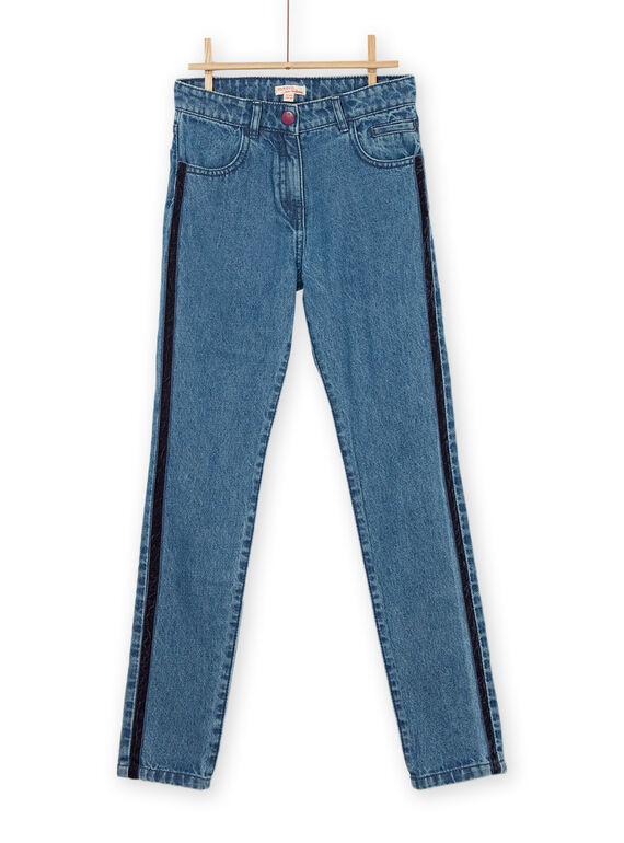 Plain jeans PAGOJEAN / 22W901O1JEAP274