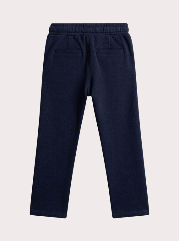 Navy PANTS VOJOPAFUR2 / 24W902K3PAN705