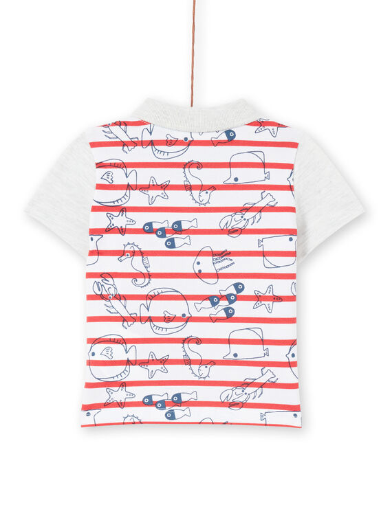 Off white POLO SHIRT LUVIPOL / 21SG10U1POL001