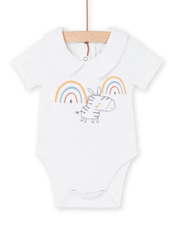 Short sleeve bodysuit ROU2BOD1 / 23SF04I1BOD000