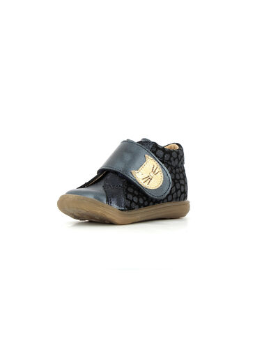 Navy ANKLE BOOT BOPY® Navy ANKLE BOOT BOPY® PIBOTICHAT / 22XK3772D0F070