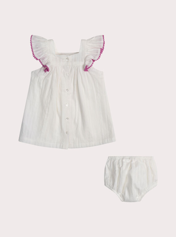 Off white DRESS WILIROB2 / 25SG09T2ROBA001