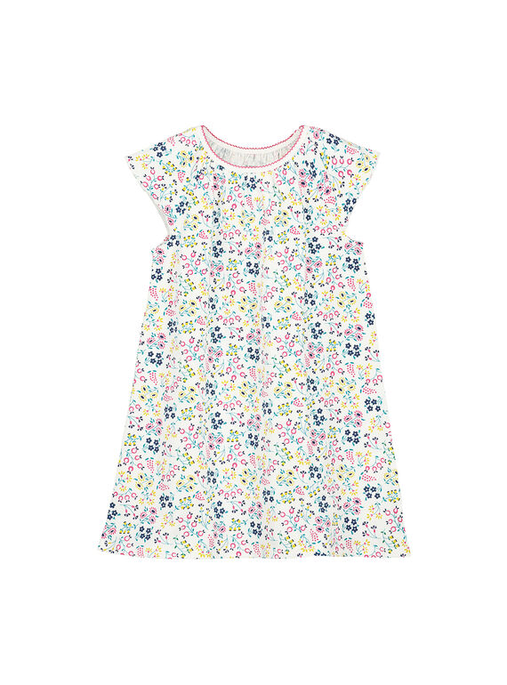 Girl's nightdress FEFACHULIB / 19SH1192CHN099