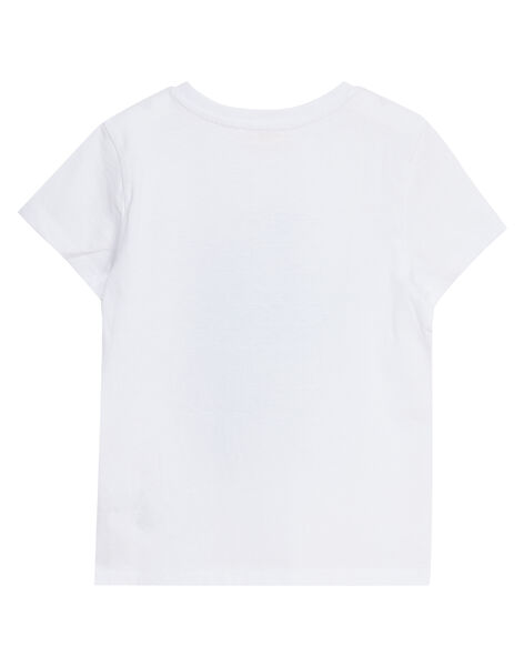 White T-shirt : buy online - Catalogue DPAM | DPAM International Website