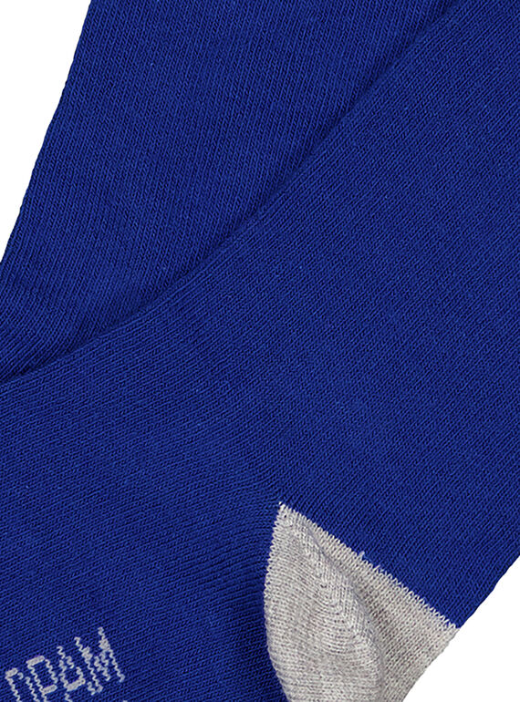 Navy Socks GYOJOCHO1 / 19WI0241SOQ720