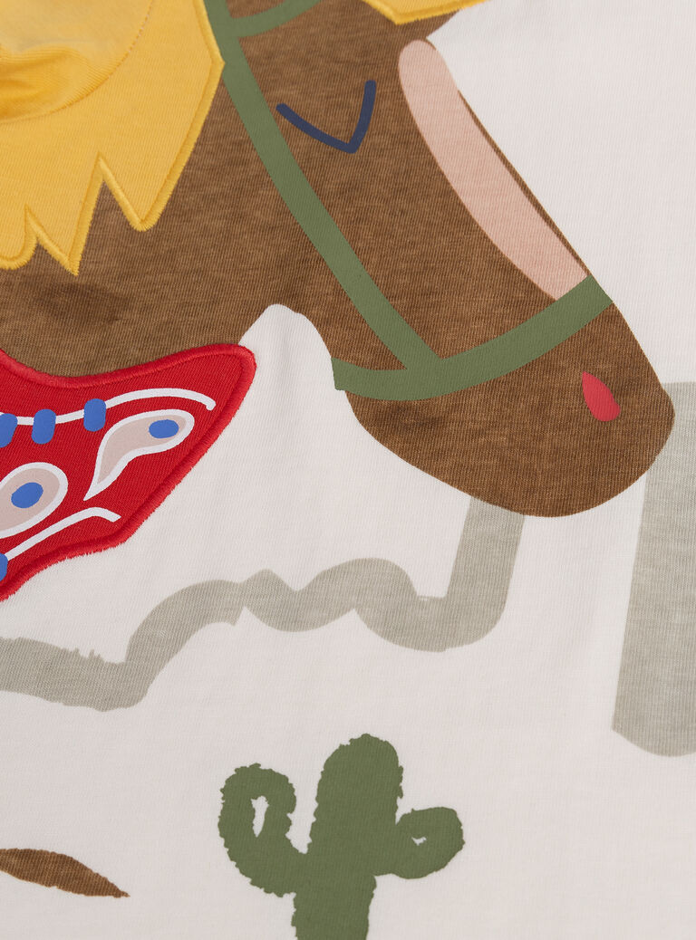 Off white PYJAMA WEGOPYCWES / 25SH12V7PYJ001