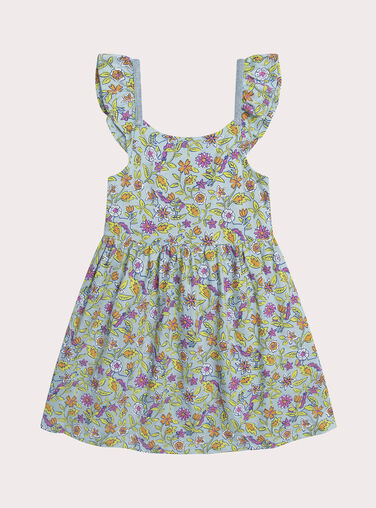 Blue sky DRESS Blue sky DRESS WAPLAROB3 / 25S901O2ROB020