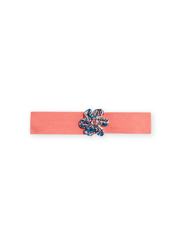 Baby Girl Pink Headband NYISANBAN / 22SI09S1BAND300