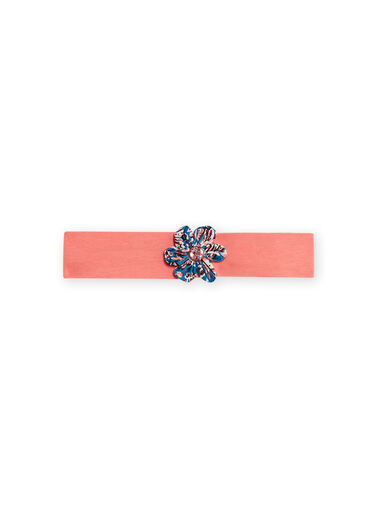 Baby Girl Pink Headband NYISANBAN / 22SI09S1BAND300