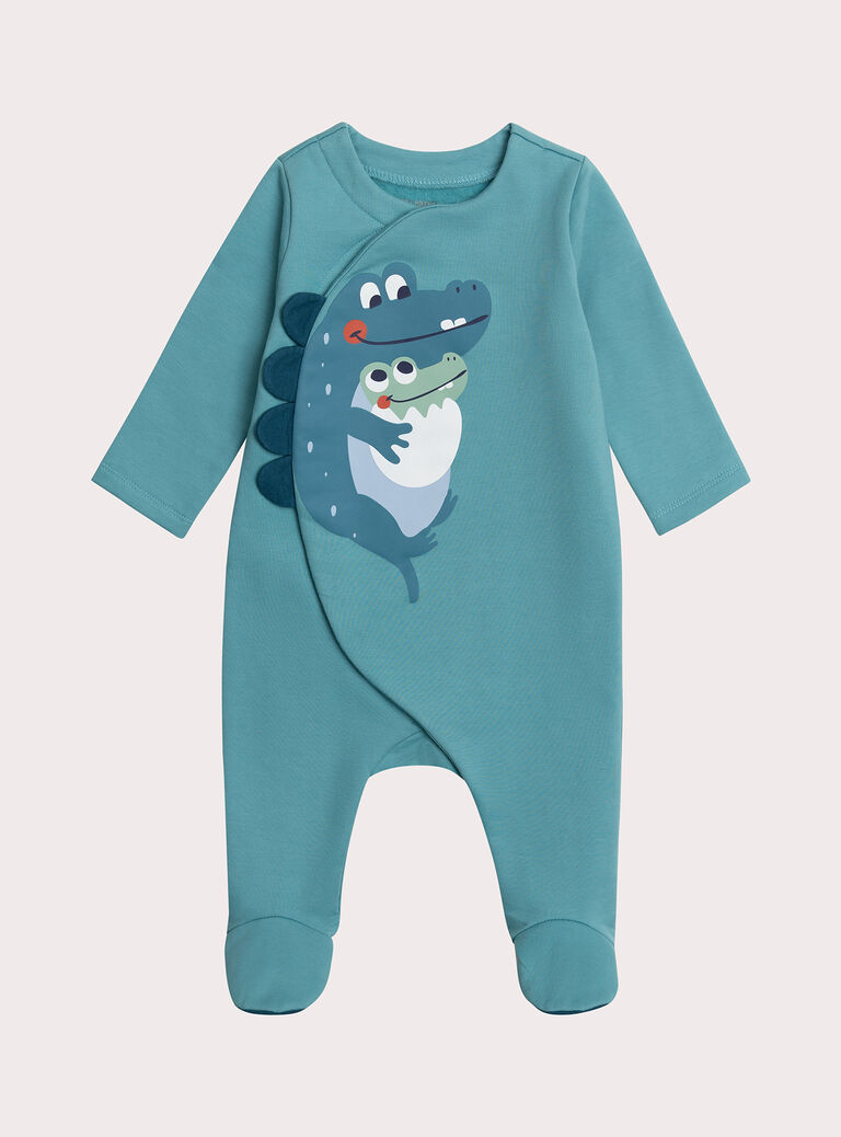 Green BABYGROW XEGAGRECRO / 25WH1432GREG605