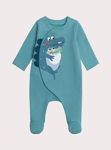 Green BABYGROW XEGAGRECRO / 25WH1432GREG605