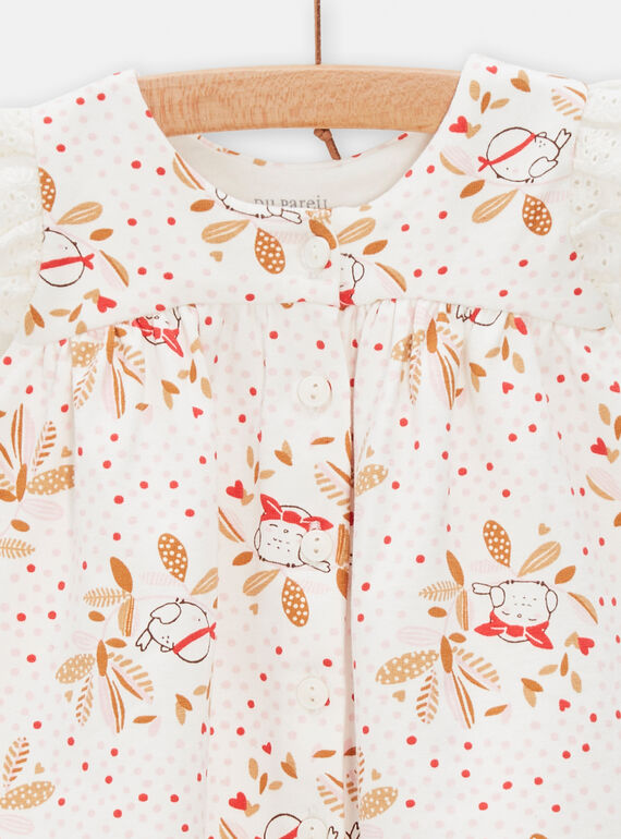 Off white SET TOU1ENS1 / 24SF03H2ENSA001