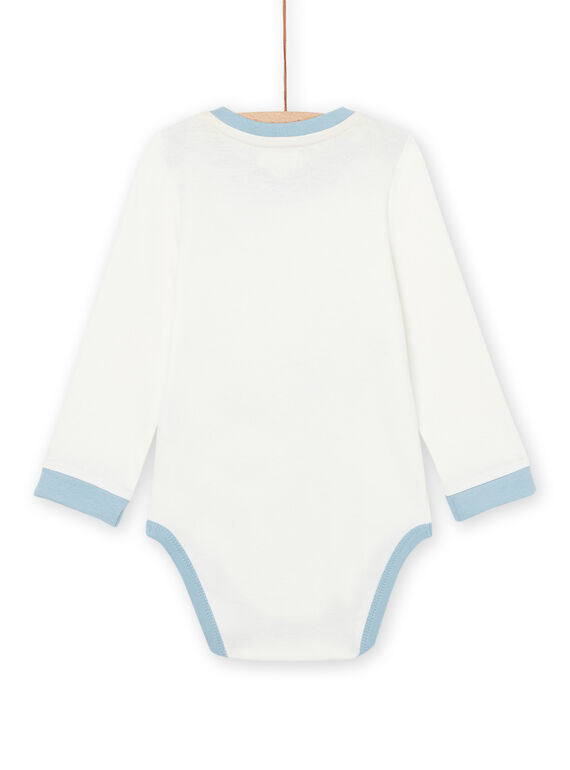 Tiger bodysuit PUCIBOD / 22WG10M1BOD001