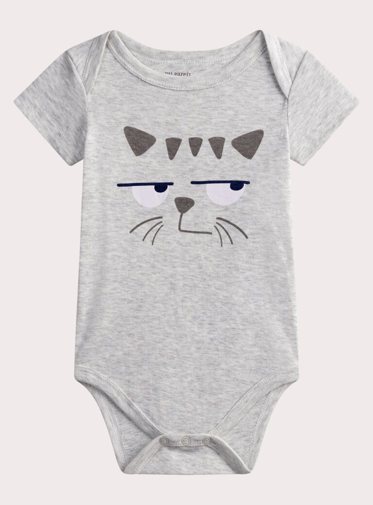 White BODYSUIT WEGABODCHA / 25SH14C4BOD000