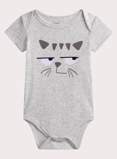 White BODYSUIT WEGABODCHA / 25SH14C4BOD000