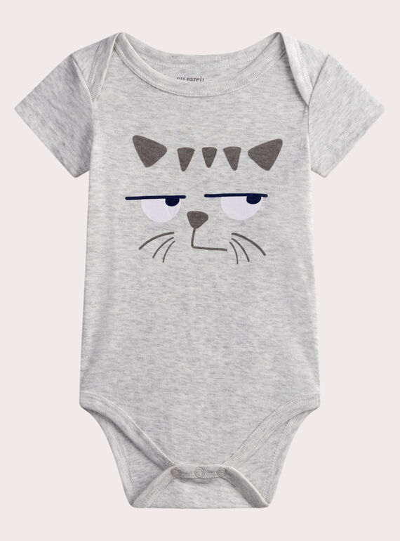 White BODYSUIT WEGABODCHA / 25SH14C4BOD000