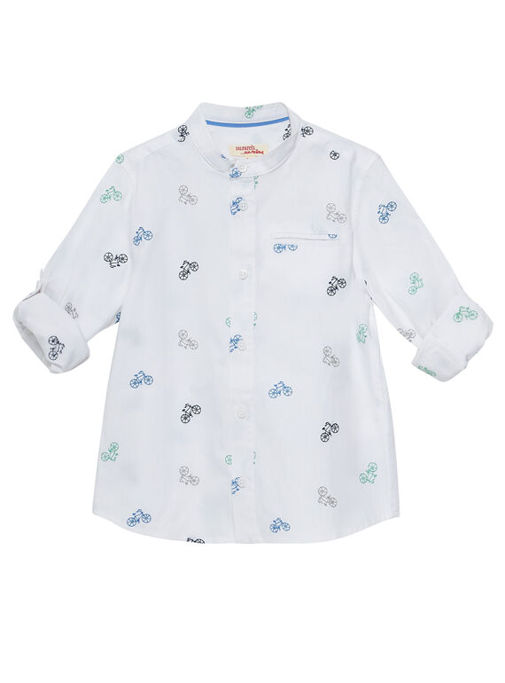 White Shirt JOPOESHIRT / 20S902G1CHM000