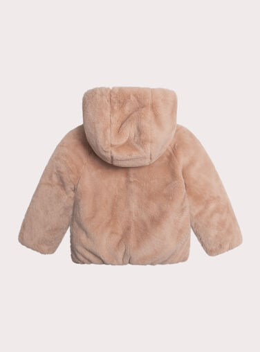 Brown DOWN JACKET Brown DOWN JACKET XAFURDOUNE / 25W90171D3E821