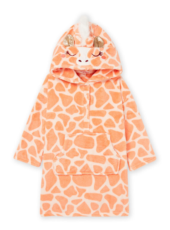 Long hooded sweatshirt REFAPULGIR / 23SH1151RDCD322