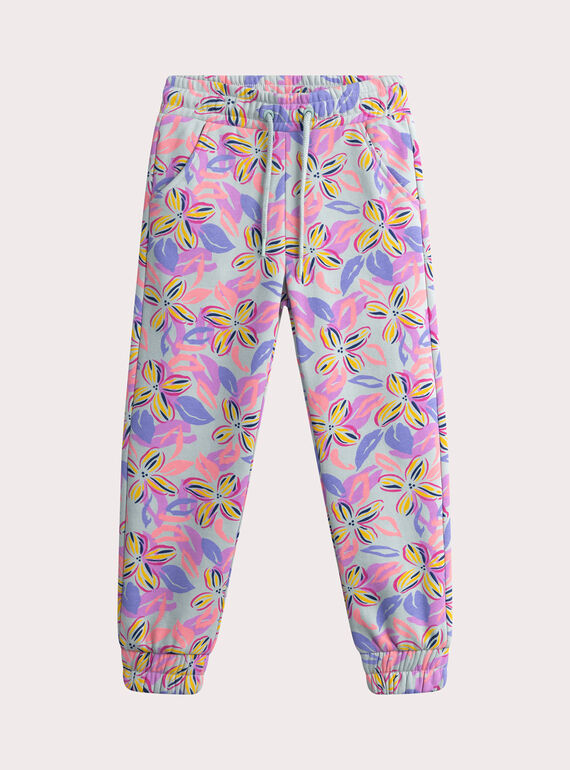 Blue JOGGING PANTS
