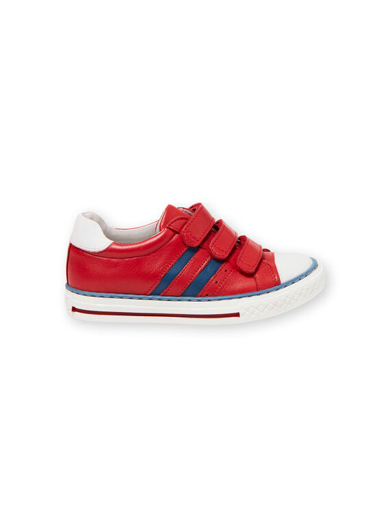 Red Sneakers JGBASLIAGR / 20SK36Y2D3F050