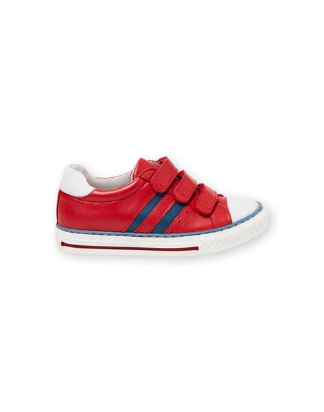 Red Sneakers JGBASLIAGR / 20SK36Y2D3F050