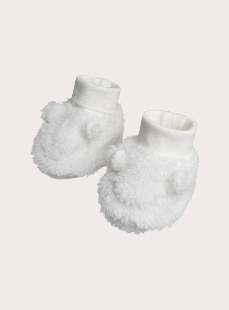 White SLIPPERS XOU3CHOS / 25WF42Q1CHP000