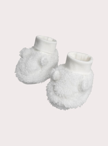 White SLIPPERS XOU3CHOS / 25WF42Q1CHP000