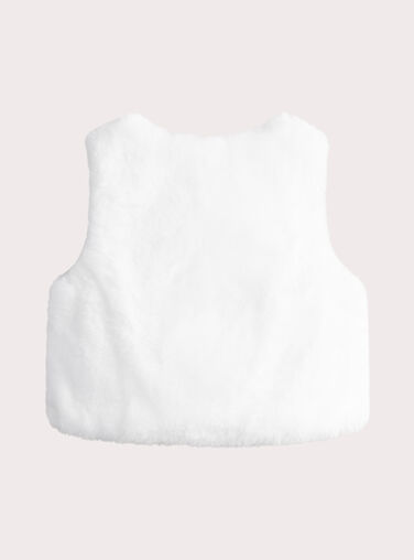 Off white CARDIGAN VIWACAR / 24WG09T1CAR001