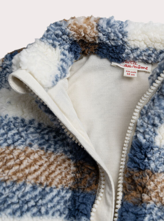 Ivory KIDS CARDIGAN XUCOGIL / 25WG10O1GIL005